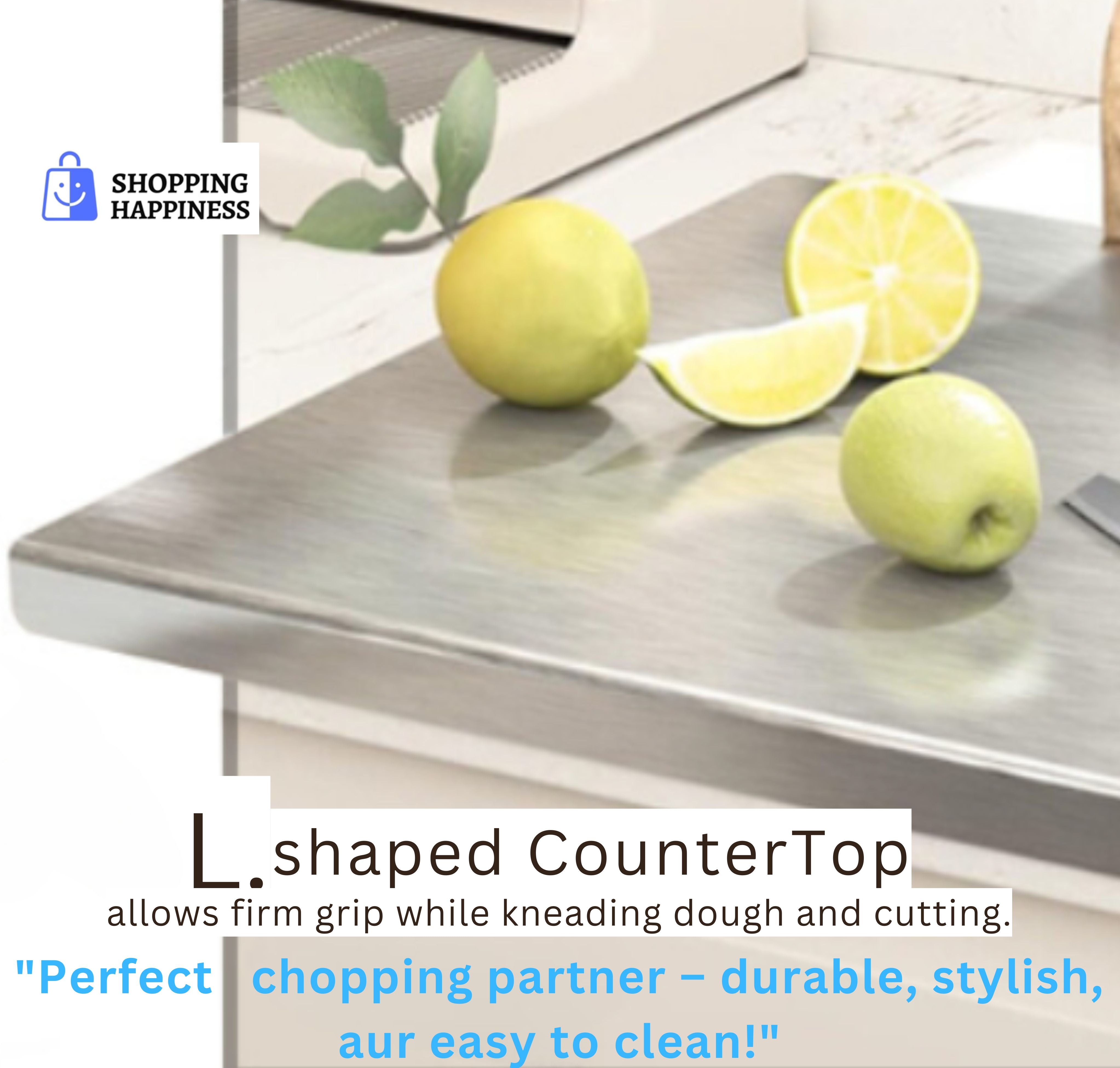 Stainless Steel Chopping Board