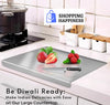 Stainless Steel Chopping Board